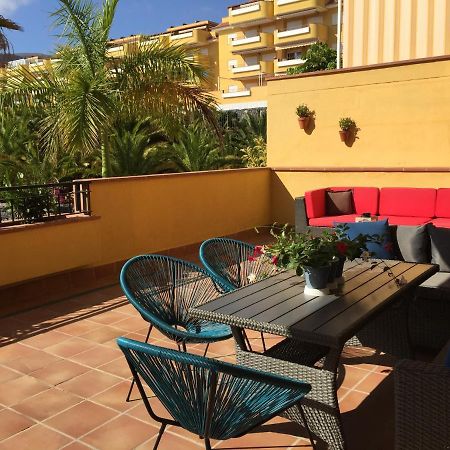 Apartamento De Lujo En Puerto Santiago 1 Puerto de Santiago  Luaran gambar