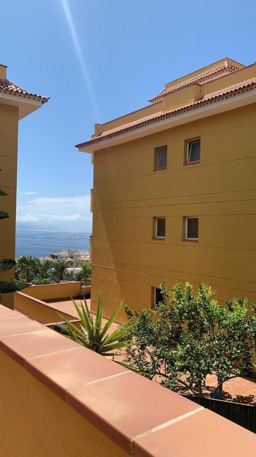 Apartamento De Lujo En Puerto Santiago 1 Puerto de Santiago  Luaran gambar