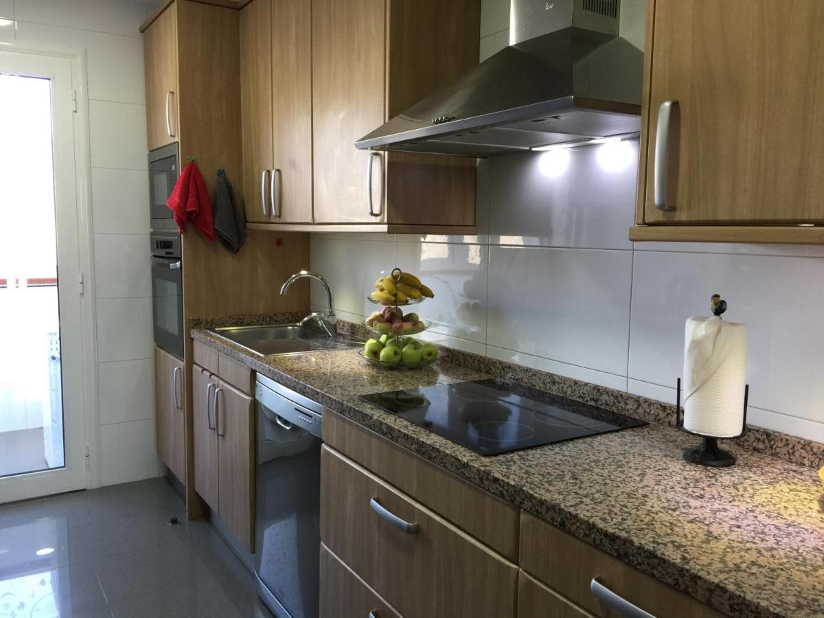 Apartamento De Lujo En Puerto Santiago 1 Puerto de Santiago  Luaran gambar