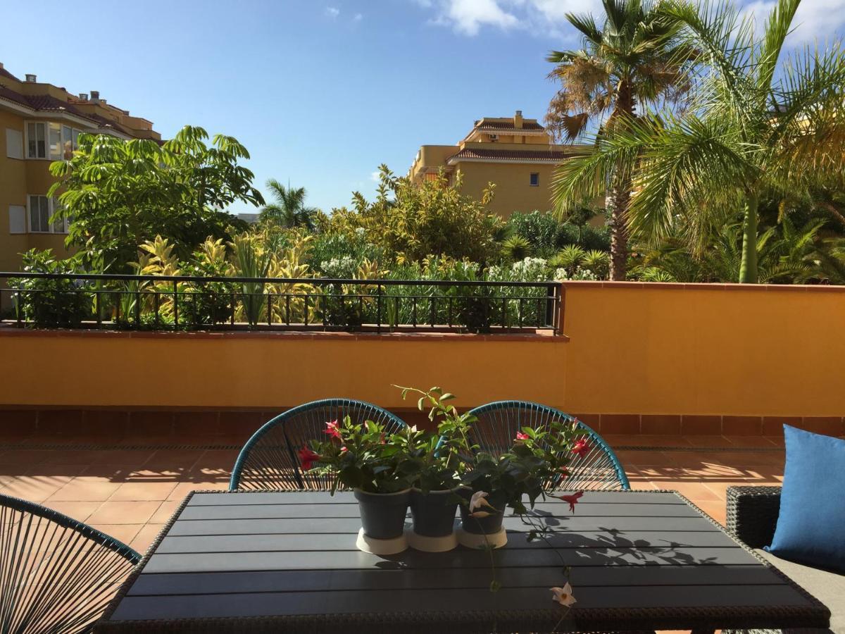 Apartamento De Lujo En Puerto Santiago 1 Puerto de Santiago  Luaran gambar
