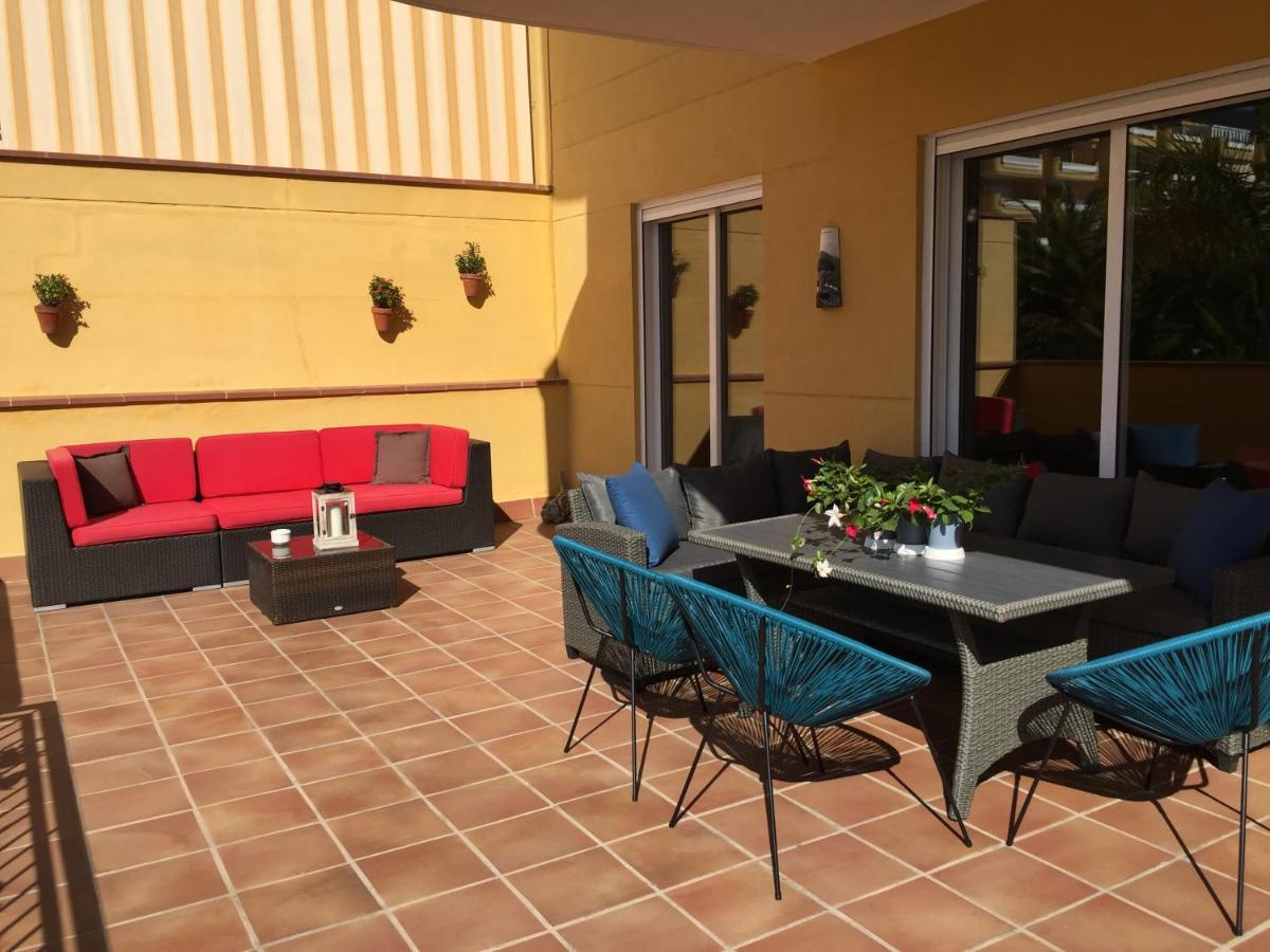 Apartamento De Lujo En Puerto Santiago 1 Puerto de Santiago  Luaran gambar