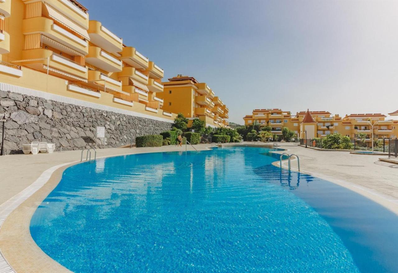 Apartamento De Lujo En Puerto Santiago 1 Puerto de Santiago  Luaran gambar